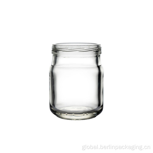 Food Jar 90ml Glass Jar for Birds Nest Factory